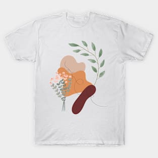 poetic bohemian T-Shirt